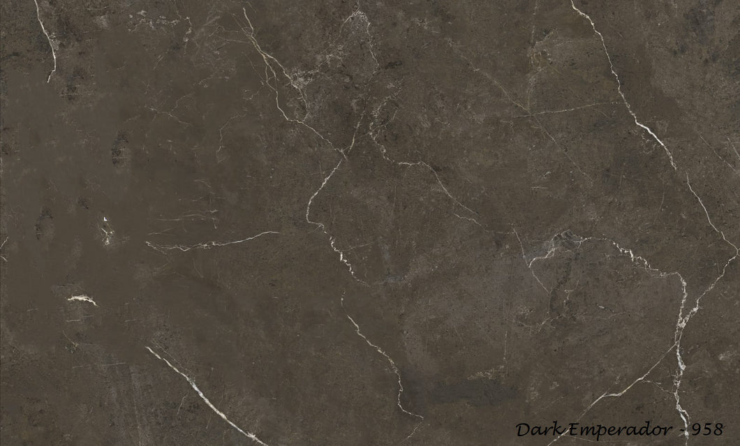 Marble Series - Dark Emperador 958