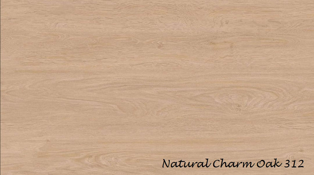 Wood Series - Natural Charm Oak 312