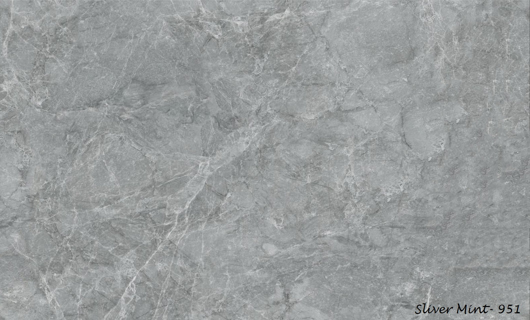 Marble Series - Sliver Mint 951